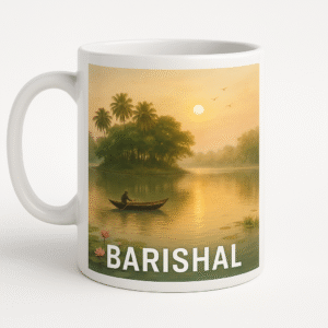 Customised Mug- Barishal