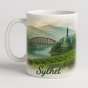 Customised Mug-Sylhet