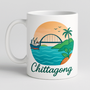 Customised Mug-Chittagong
