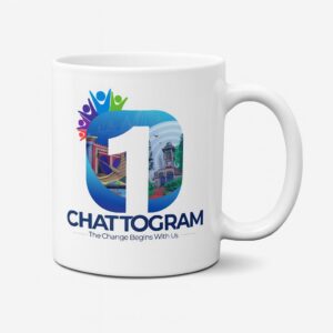 Customised Mug- One Chattogram